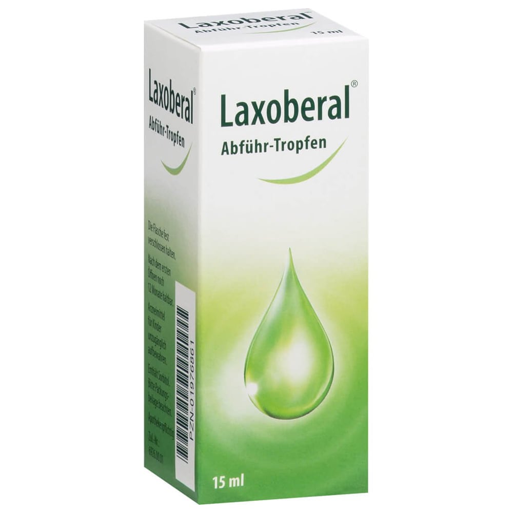 Laxoberal Abführ-Tropfen 7,5 mg/ml
