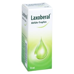 Laxoberal Abführ-Tropfen 7,5 mg/ml