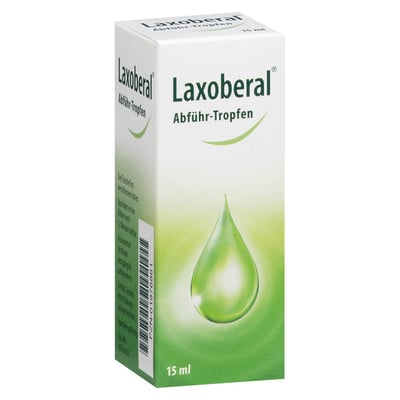 Laxoberal Abführ-Tropfen 7,5 mg/ml