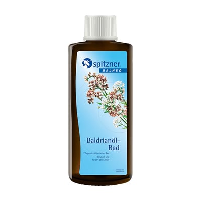 Spitzner Balneo Baldrian Ölbad