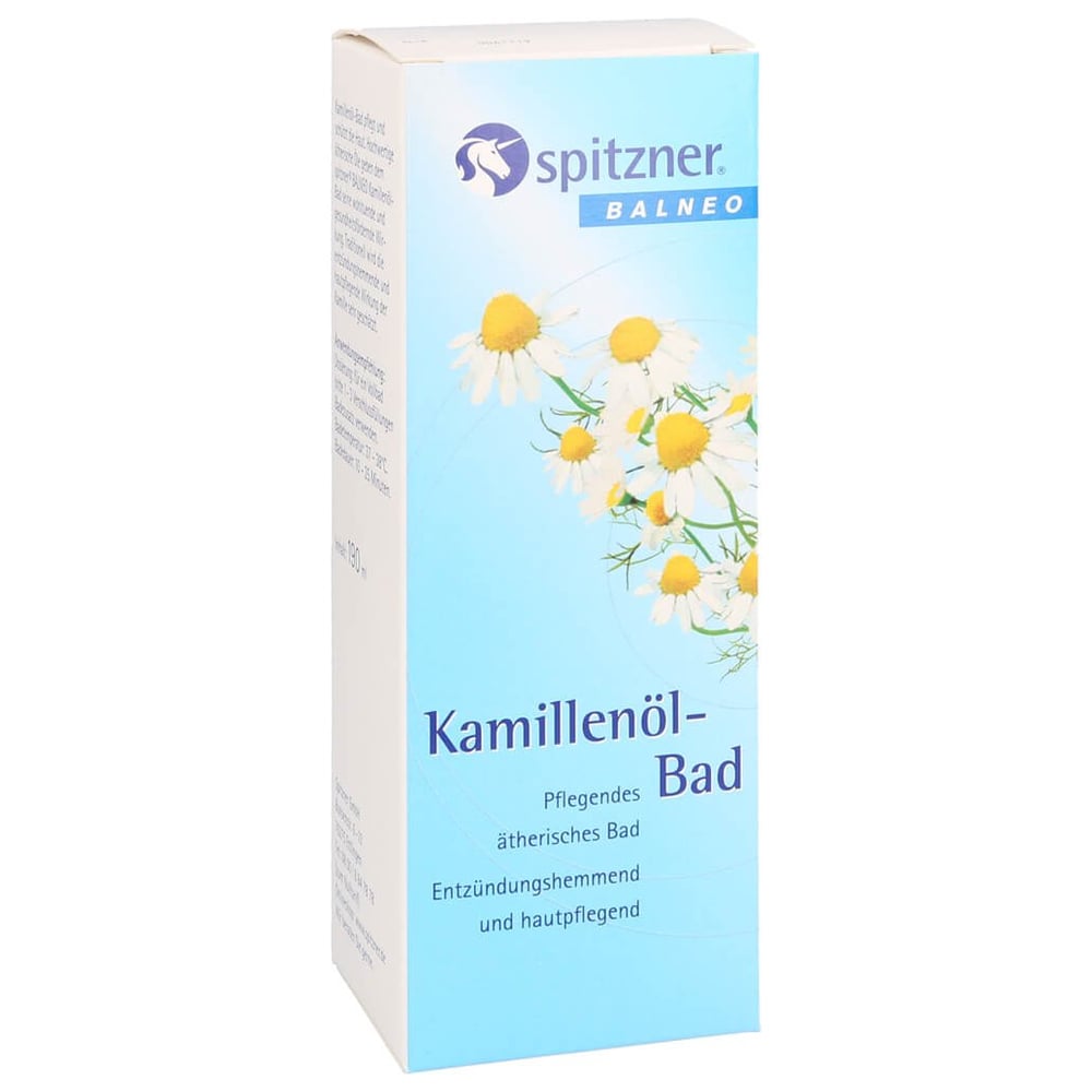 Spitzner Balneo Kamille Ölbad