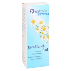 Spitzner Balneo Kamille Ölbad