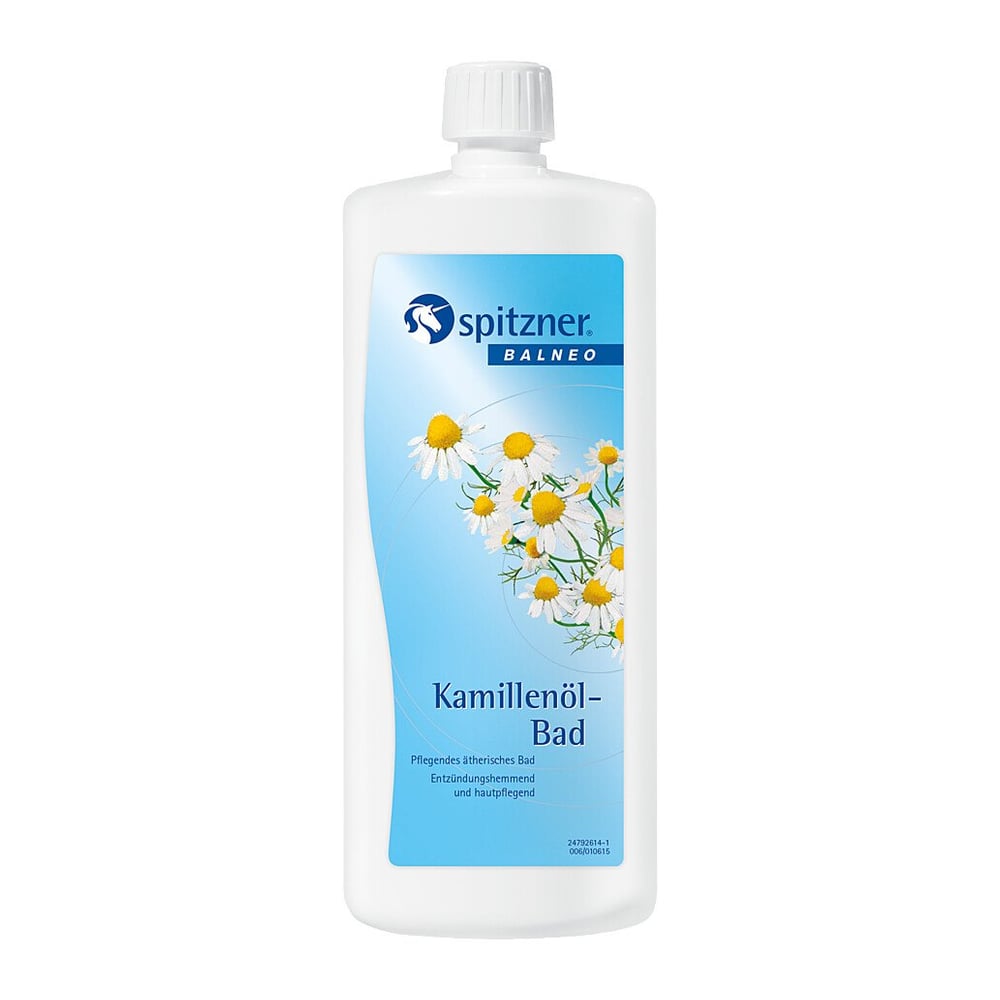 Spitzner Balneo Kamille Ölbad