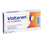 VOLTAREN 50 mg Zäpfchen