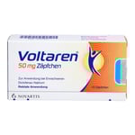 VOLTAREN 50 mg Zäpfchen