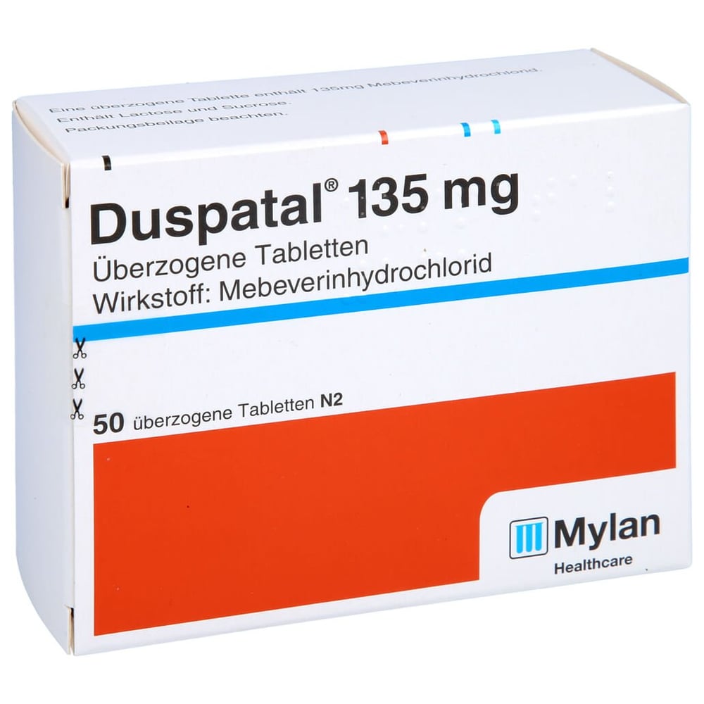 Duspatal 135 mg
