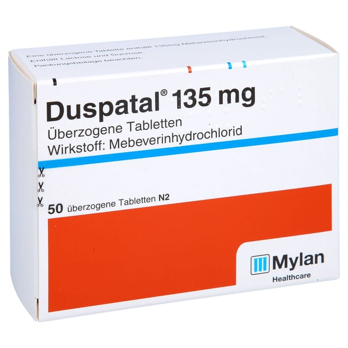 Duspatal 135mg