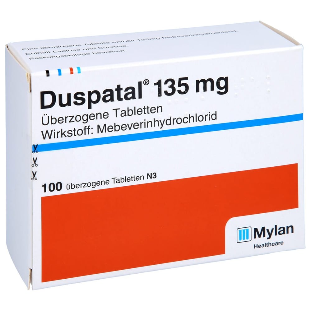 Duspatal 135 mg