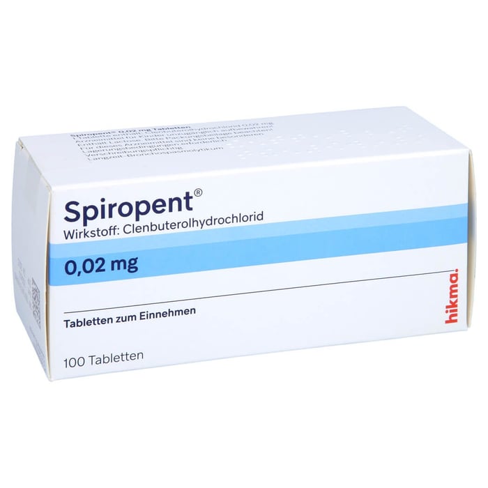Spiropent 0,02mg
