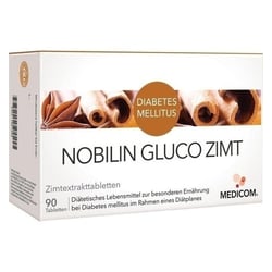 Nobilin GLUCO Zimt