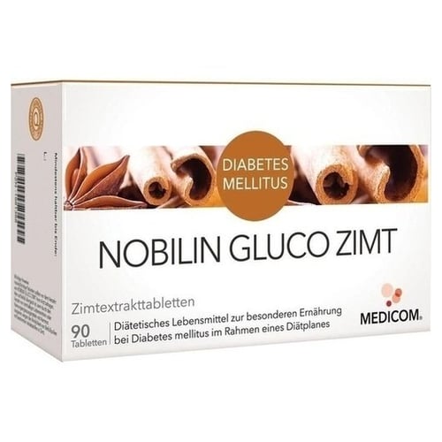 Nobilin GLUCO Zimt