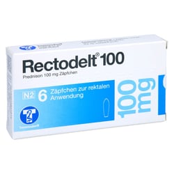 Rectodelt 100