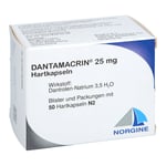 Dantamacrin 25 mg Produktbild 1