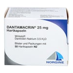 Dantamacrin 25 mg Produktbild 2