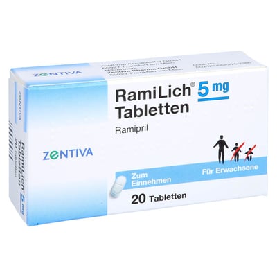 RamiLich 5 mg
