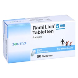 RamiLich 5 mg