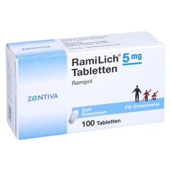 RamiLich 5 mg