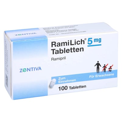 RamiLich 5 mg