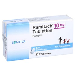 RamiLich 10 mg