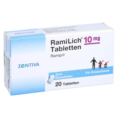 RamiLich 10 mg