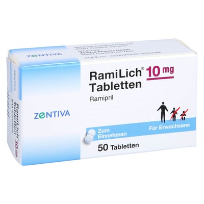 RamiLich 10 mg