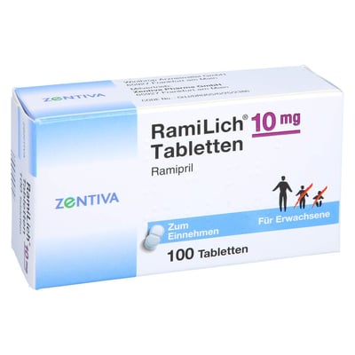 RamiLich 10 mg