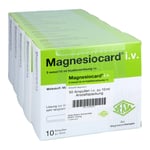 Magnesiocard i.v. 3 mmol Injektionslösung