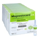 Magnesiocard i.v. 3 mmol Injektionslösung