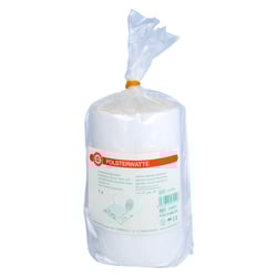 Polsterwatte 2mx15cm Gerol