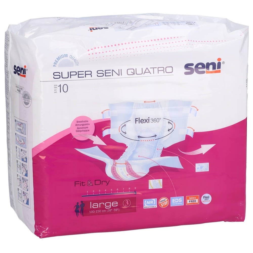 Seni Super Quatro Large