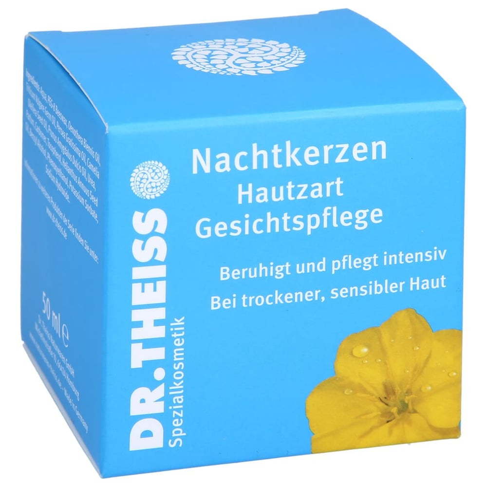 Dr. Theiss Nachtkerzen Hautzart Gesichtspflege