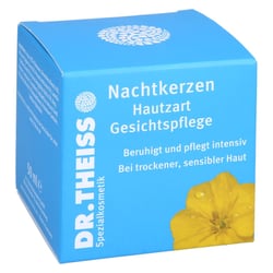 Dr. Theiss Nachtkerzen Hautzart Gesichtspflege