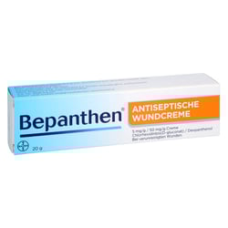 Bepanthen Antiseptische Wundcreme