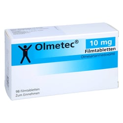Olmetec 10 mg