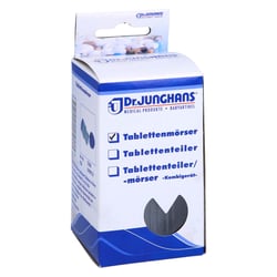 Tablettenmoerser Dr. Junghans Medical