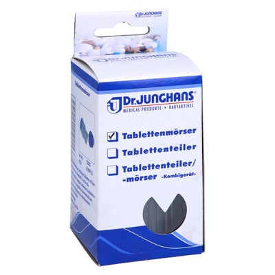 Tablettenmoerser Dr. Junghans Medical