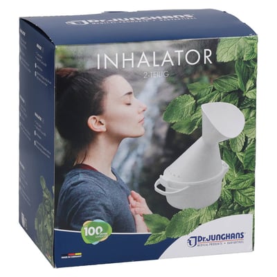 Inhalator Kunststoff Param