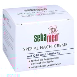 Sebamed Spezial Nachtcreme Q10
