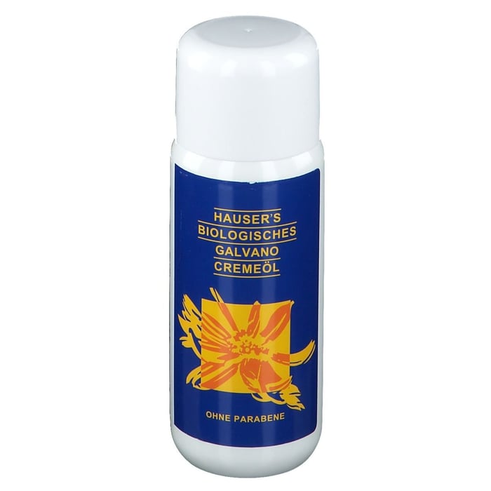 Hausers biologisches Galvano Creme l