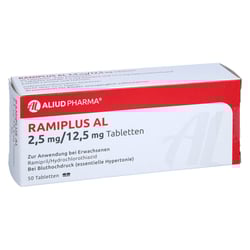 Ramiplus AL 2,5 mg/12,5 mg