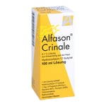 Alfason Crinale