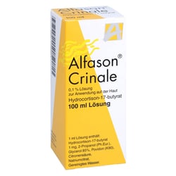 Alfason Crinale