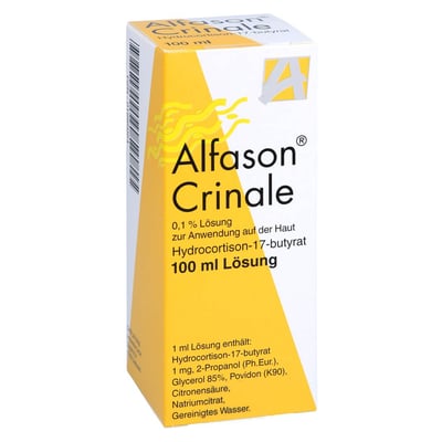 Alfason Crinale