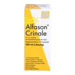 Alfason Crinale