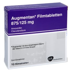 Augmentan 875/125 mg