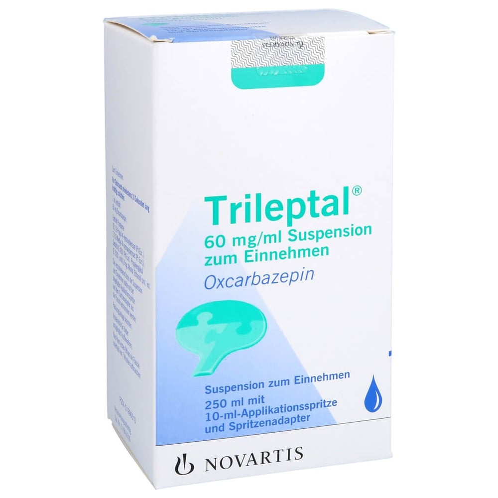 Trileptal 60 mg/ml
