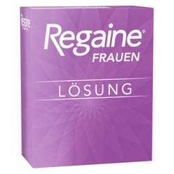 Regaine Frauen 20 mg/ml Lösung zur Anwendung auf der Haut (Kopfhaut)