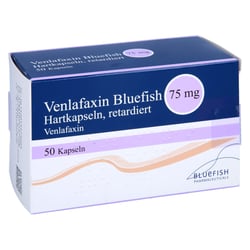 Venlafaxin Bluefish 75 mg