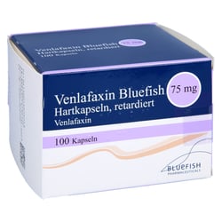 Venlafaxin Bluefish 75 mg