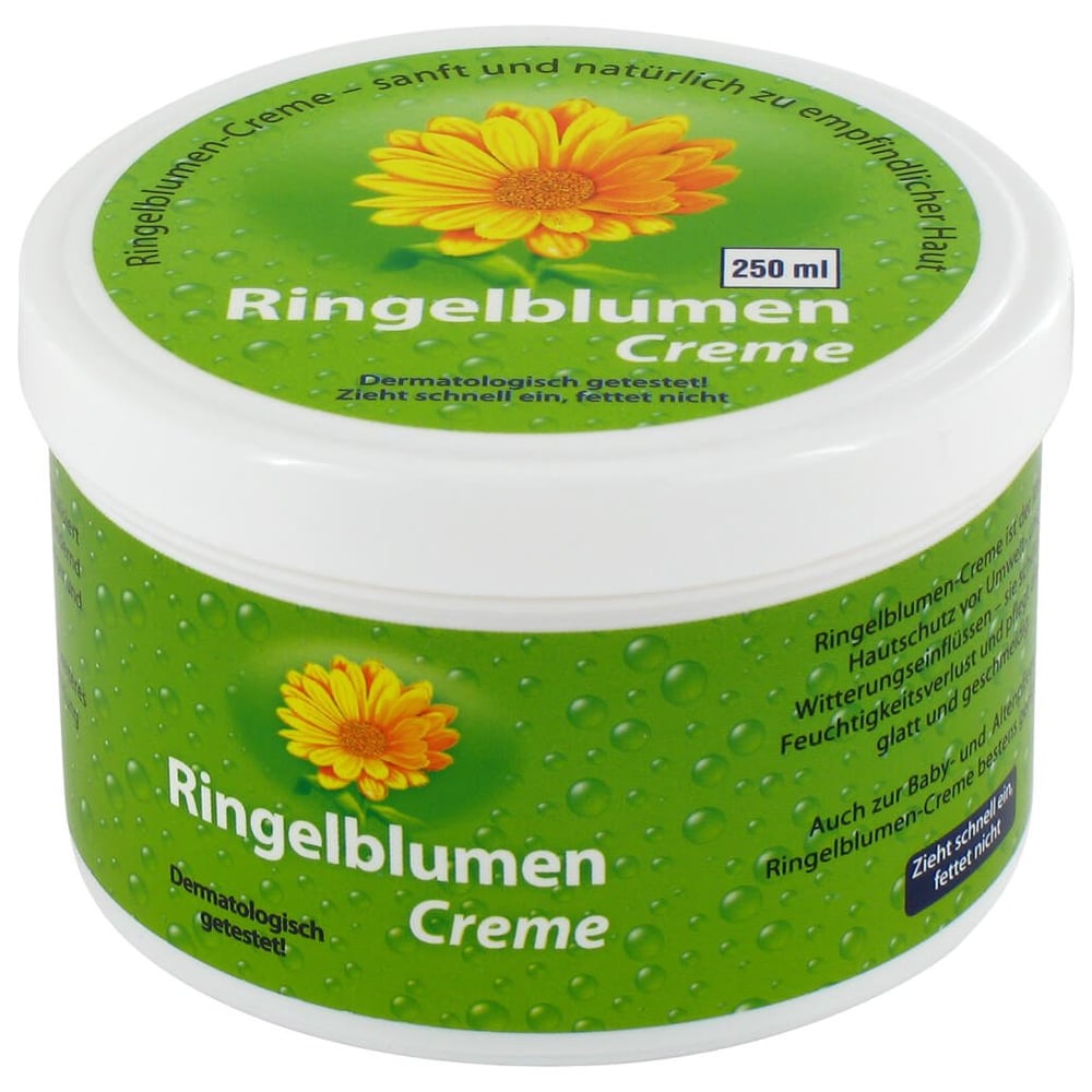 Ringelblumen Creme